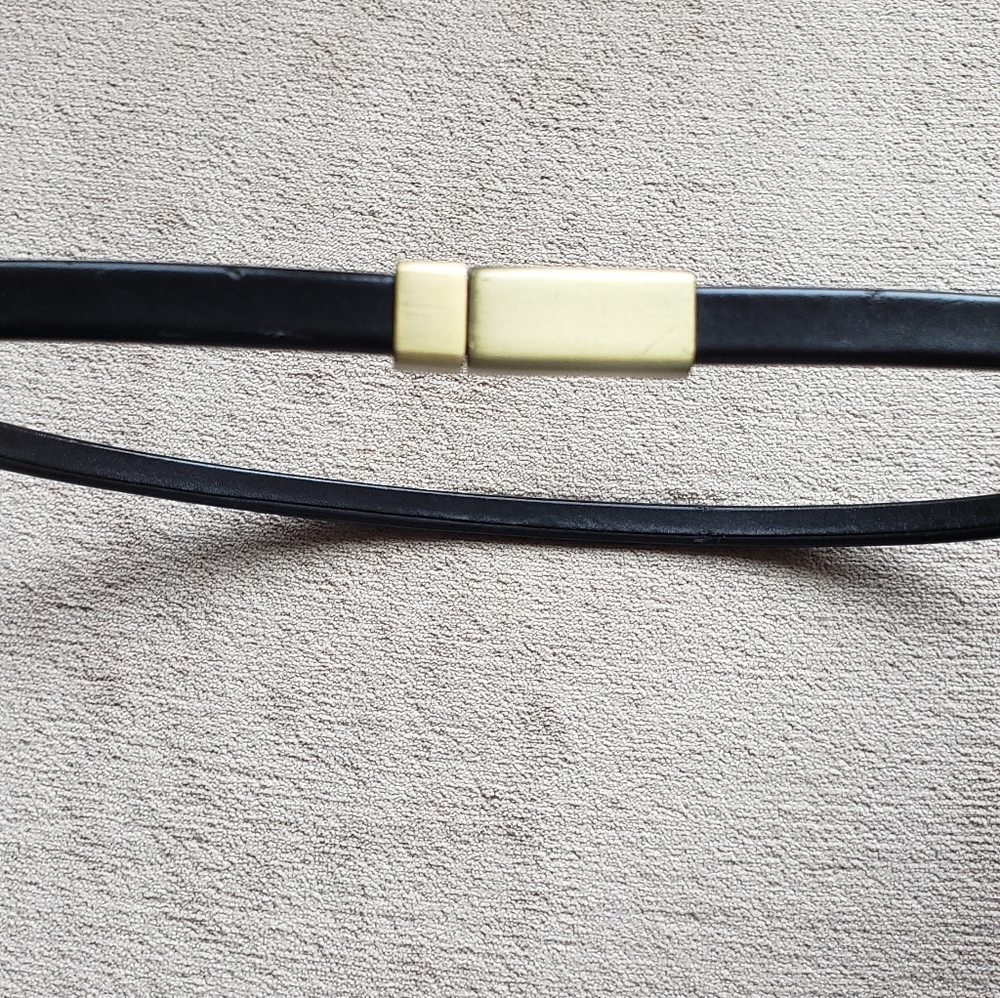 LEATHER Belt